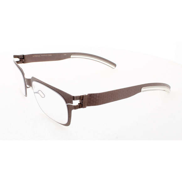 MYKITA NO1-ANTON-BROWN-TRELLIS Eyeglasses Eye Glasses 097 BROWN Authentic New 51 - Picture 1 of 1